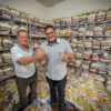 Semana do Trabalhador do Metabase arrecada mais de 48 toneladas de alimentos em Itabira