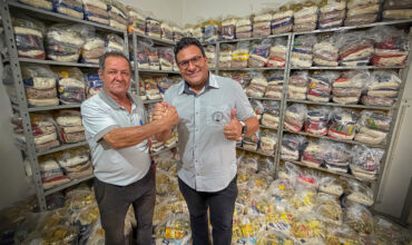 Semana do Trabalhador do Metabase arrecada mais de 48 toneladas de alimentos em Itabira