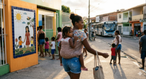 Leia mais sobre o artigo Creches Públicas e Independência Feminina: Um Debate Necessário no Dia das Mães