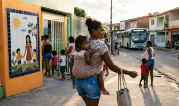 Creches Públicas e Independência Feminina: Um Debate Necessário no Dia das Mães