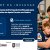 Participe: Itabira lança Workshop da Inclusão para debater neurodivergência no ambiente escolar