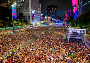 Leia mais sobre o artigo Virada Cultural 2026 transforma São Paulo em palco gigante com mais de 1.300 atrações gratuitas