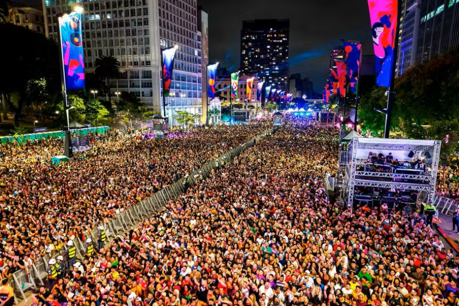 Virada Cultural 2026 transforma São Paulo em palco gigante com mais de 1.300 atrações gratuitas