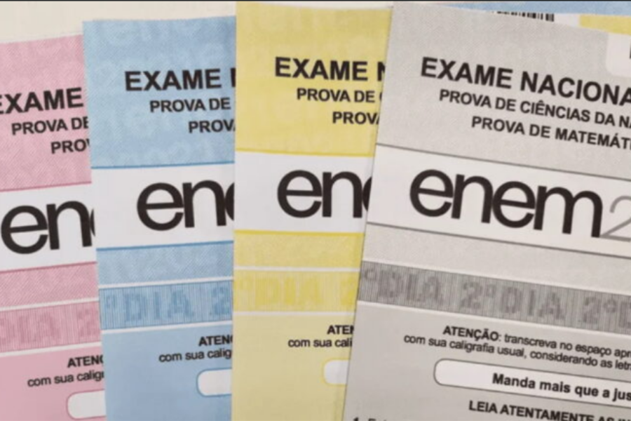 Prazo de inscrição para o Enem 2026 é prorrogado até 12 de junho