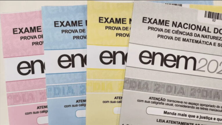 No momento, você está visualizando Prazo de inscrição para o Enem 2026 é prorrogado até 12 de junho