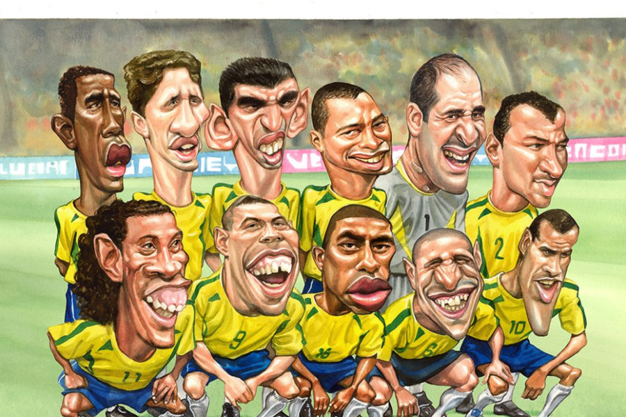 exposição interativa em São Paulo celebra a história da Seleção Brasileira nas Copas do Mundo