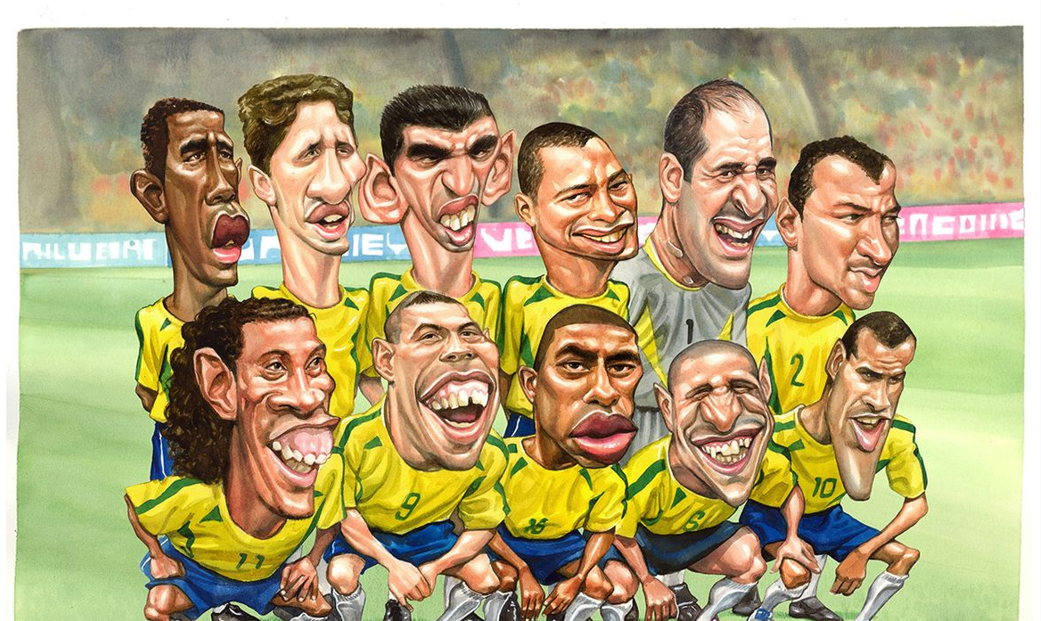 No momento, você está visualizando exposição interativa em São Paulo celebra a história da Seleção Brasileira nas Copas do Mundo
