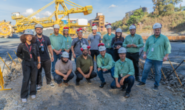 Usina Modelo Conceição II coloca Itabira na vanguarda da mineração automatizada no Brasil