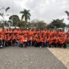 Movimento Legendários Sola Gratia reúne mais de 100 homens em Itabira em ação de impacto social e espiritual