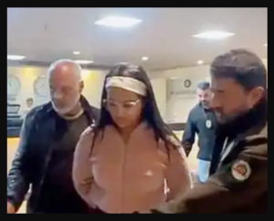 Leia mais sobre o artigo Suspeita de matar casal de idosos em Belo Horizonte é presa em hotel de Itabira e confessa o crime