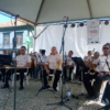 Corporação Musical Euterpe Itabirana representa Itabira em tradicional Encontro de Bandas em Sabará