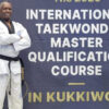 Após 47 anos dedicados ao Taekwondo, Martinho Alvarenga busca certificação internacional na Coreia do Sul