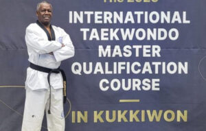 Leia mais sobre o artigo Após 47 anos dedicados ao Taekwondo, Martinho Alvarenga busca certificação internacional na Coreia do Sul