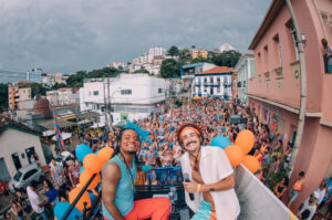 Leia mais sobre o artigo Bloco Altamente abre vagas para novos ritmistas e inicia preparação para o Carnaval de 2027