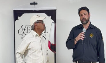AVANT PREMIÈRE APRESENTA NOVIDADES DO FESTIVAL DE VINHOS DE ITABIRA A COMUNICADORES