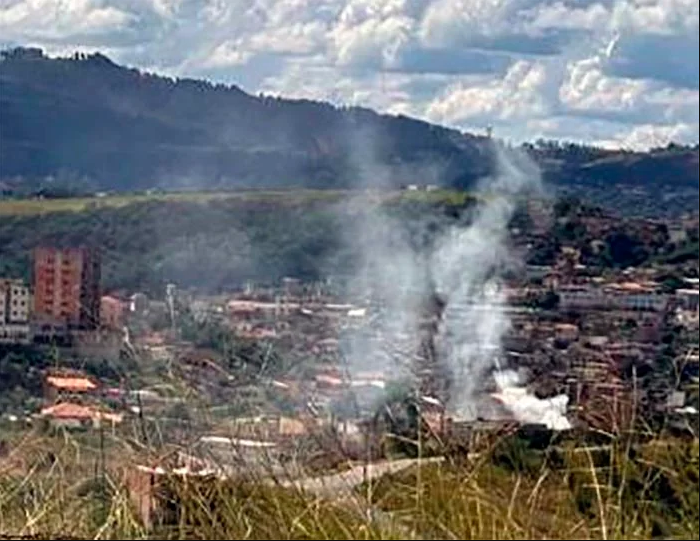No momento, você está visualizando Itabira intensifica fiscalização e aplica multa imediata para quem provocar queimadas