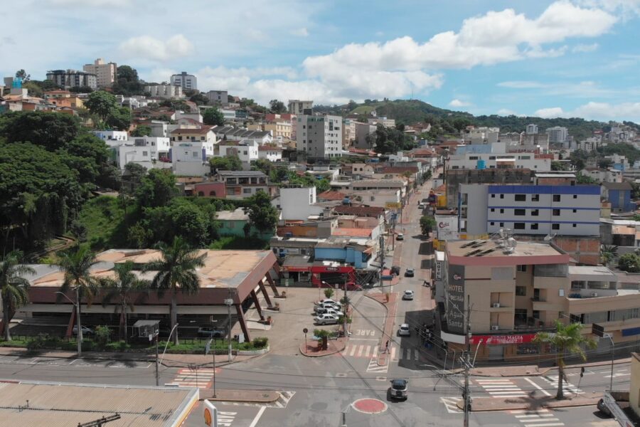 82% dos itabiranos dizem que a Vale faz mais bem do que mal à cidade, aponta DataMG