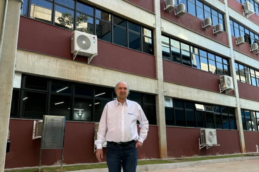 Maurício Mendes analisa os três primeiros anos do curso de Medicina da Funcesi e projeta o futuro