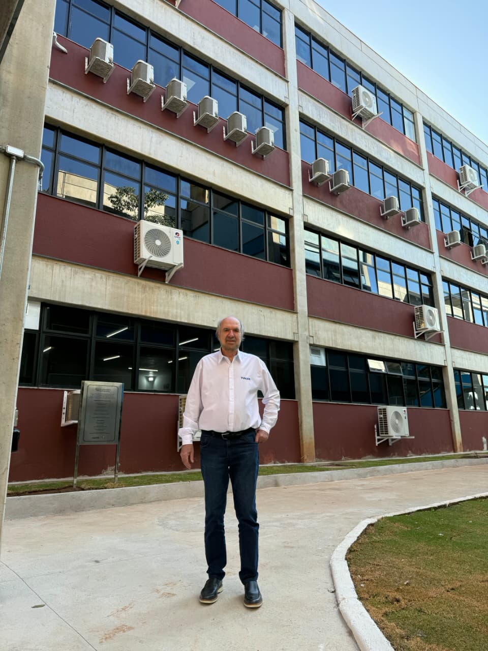 No momento, você está visualizando Maurício Mendes analisa os três primeiros anos do curso de Medicina da Funcesi e projeta o futuro
