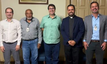 Parceria entre Vale e HNSD impulsiona expansão hospitalar e novos leitos de UTI em Itabira