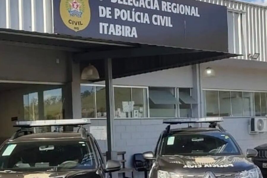 Dois homens são presos preventivamente por suspeita de envolvimento na morte de jovem em Itabira