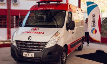 SAMU Regional registra cerca de 40 mil atendimentos em menos de um ano de operação