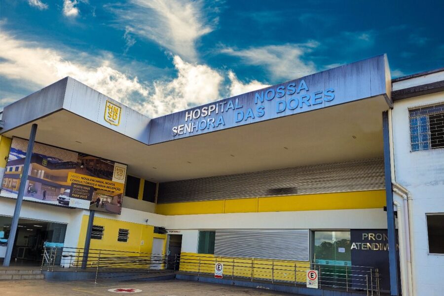 HNSD AFIRMA QUE DR. MARCO GOMES UTILIZOU DEPENDÊNCIAS DO HOSPITAL PARA “INTERESSES POLÍTICOS PESSOAIS”