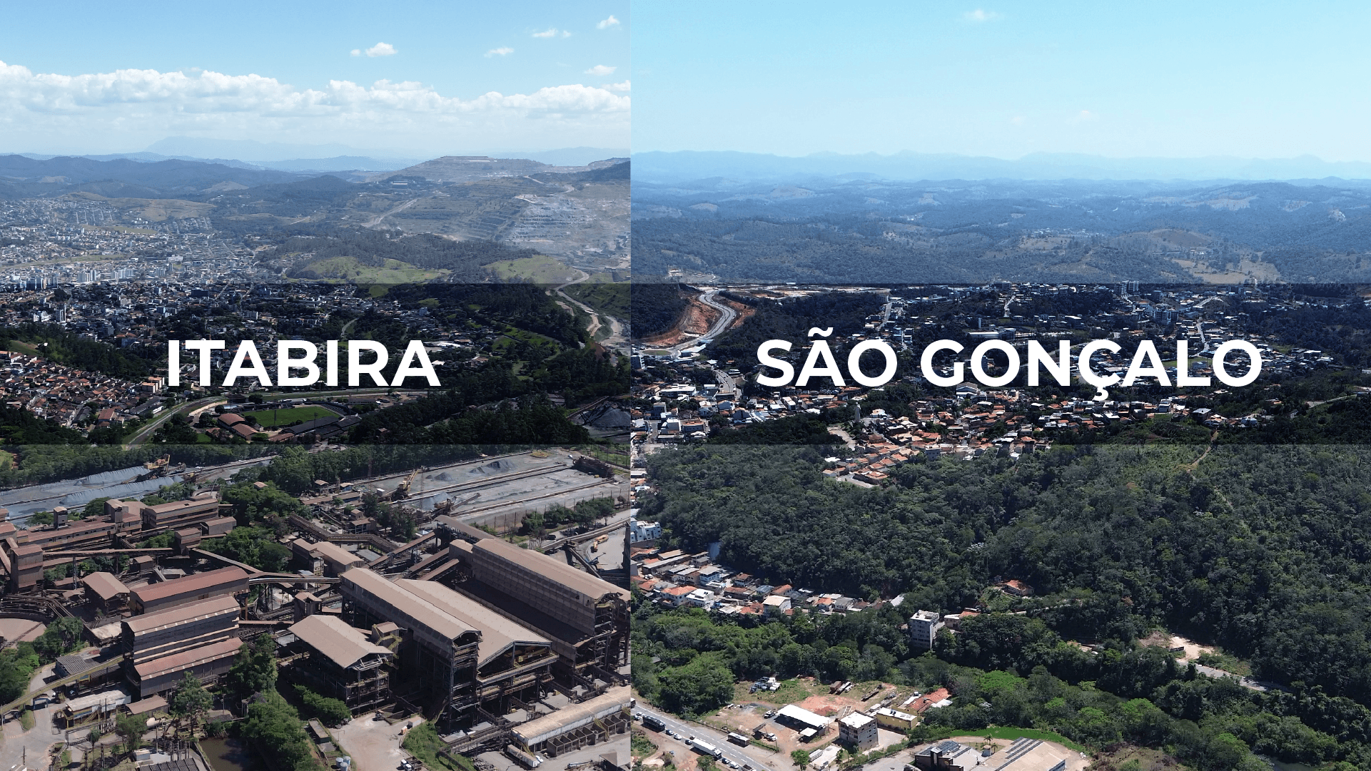 No momento, você está visualizando Ritmo de desenvolvimento regional expõe gargalos históricos e cobra união de forças em Itabira