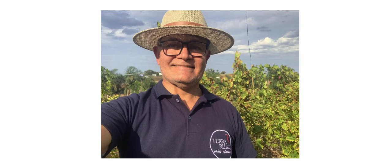 No momento, você está visualizando Médico de Itabira ganha destaque nacional na revista Globo Rural por inovação na produção de vinhos de inverno