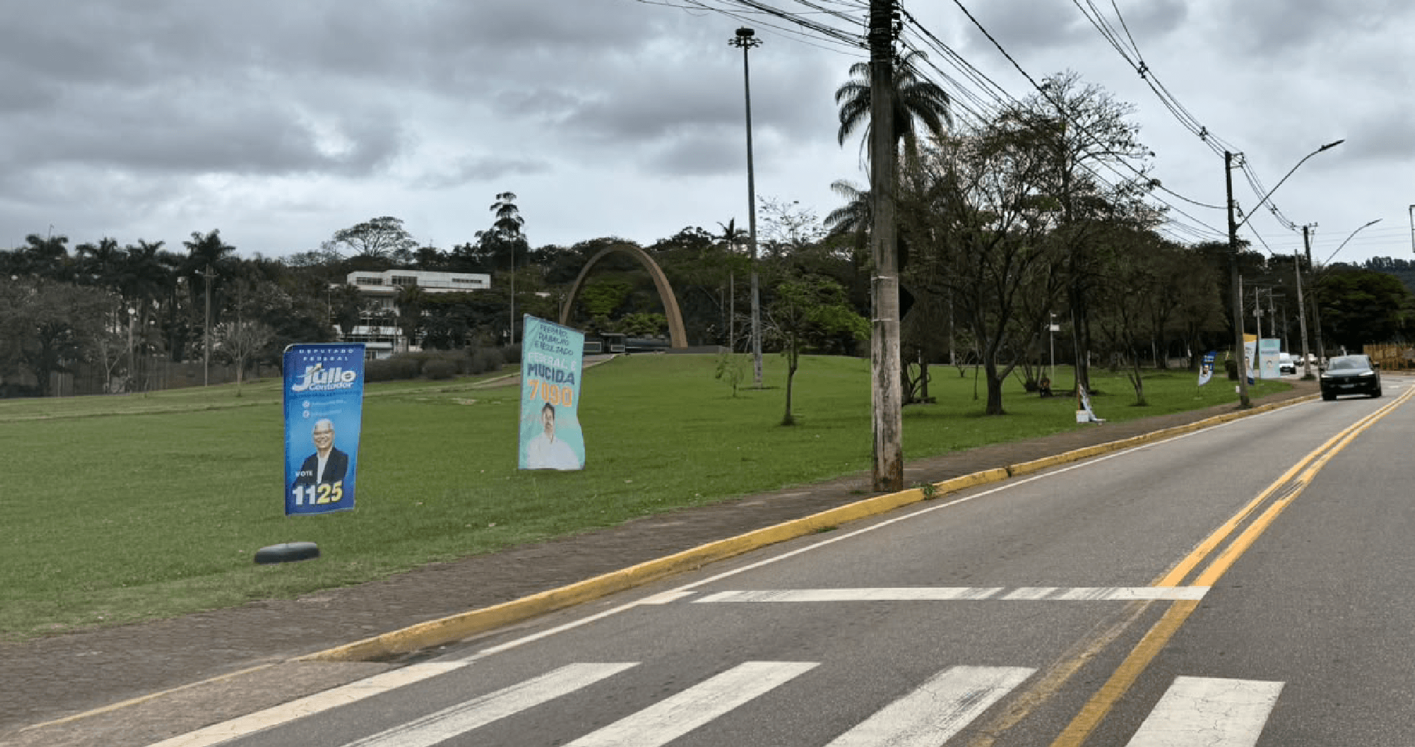 No momento, você está visualizando QUANDO A CAMPANHA POLÍTICA VIRA POLUIÇÃO VISUAL