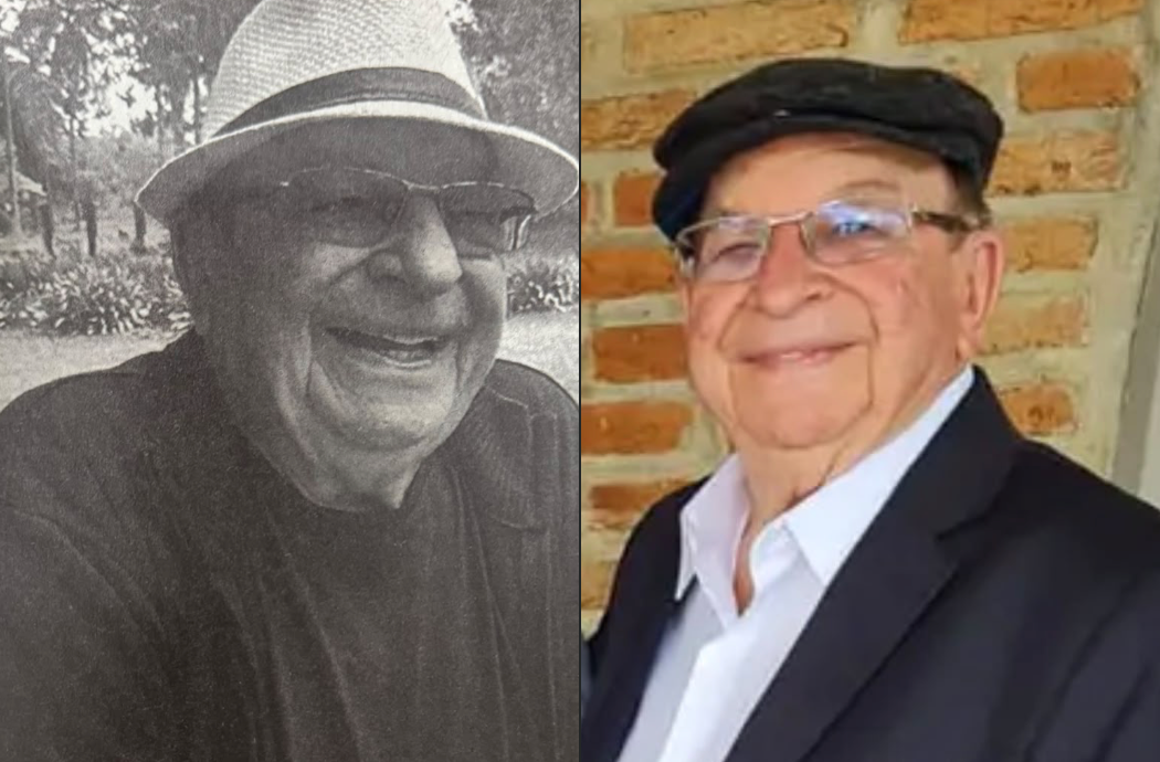 No momento, você está visualizando Morre José Ivanir Américo, aos 87 anos