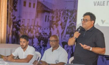 Sindicato Metabase de Itabira e Região inicia negociações do ACT 2026/2027 e da PLR 2027/2028 da Vale, com foco na valorização dos trabalhadores!